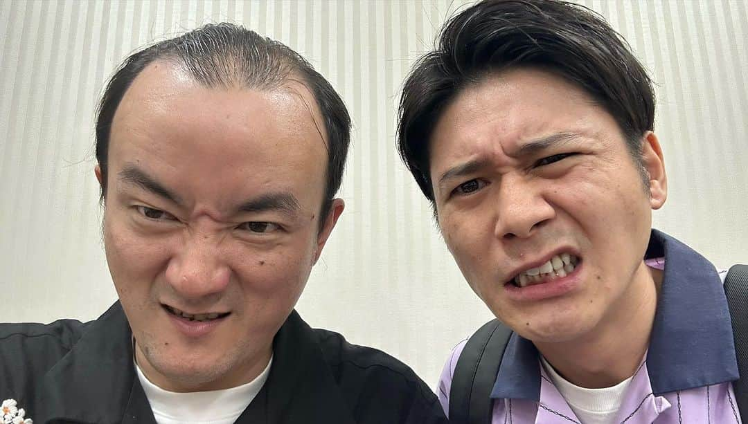 森下直人さんのインスタグラム写真 - (森下直人Instagram)「『森下vs多田〜界隈でくすぶる男達の血戦３時間スペシャル』  明後日大宮で多田さんと三時間闘います。 チケット先行で即完だったらしいです！ 配信あるので是非に。  #森下vs多田」10月5日 14時51分 - nanamagarimorishita