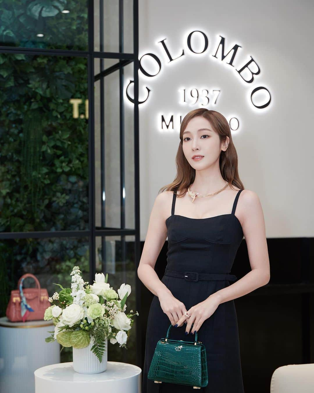 ジェシカ さんのインスタグラム写真 - (ジェシカ Instagram)「Grazie @colombo.official for having me✨ #Colombo #ColomboMacao #Odeon #ad」10月5日 15時01分 - jessica.syj