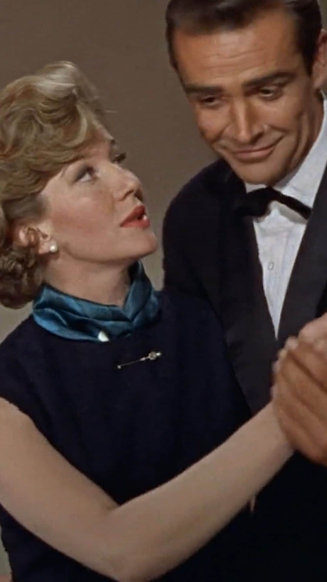 James Bond 007のインスタグラム