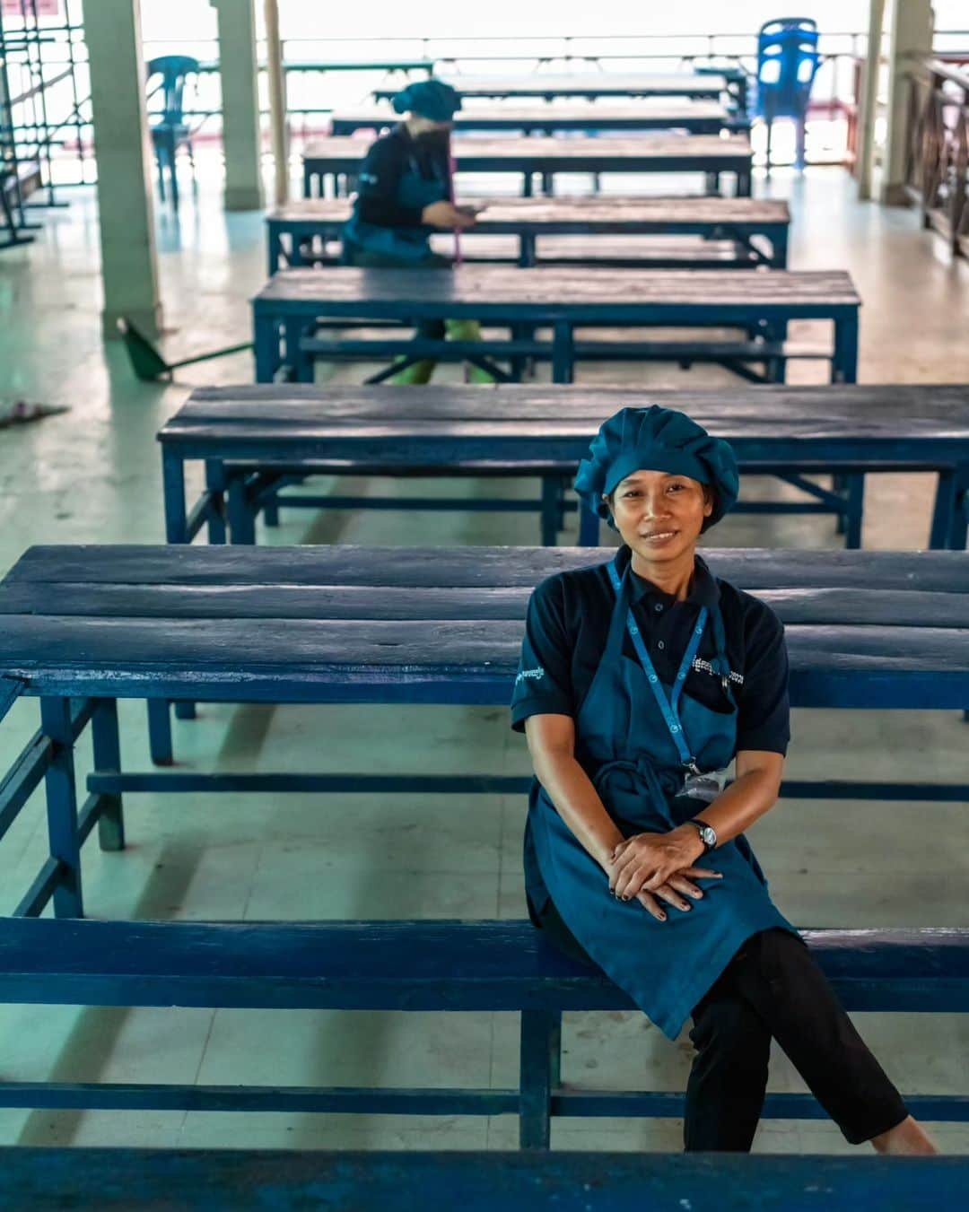 VuTheara Khamさんのインスタグラム写真 - (VuTheara KhamInstagram)「La Cantine, Phnom Penh, mars 2023, Cambodge 🍽️🚸 . @pse_france @pse_cambodia #ngo #cambodia #children #hope #orphan #roots #love #documentary #documentaryphotography #global #globalgoals」10月5日 20時26分 - vutheara