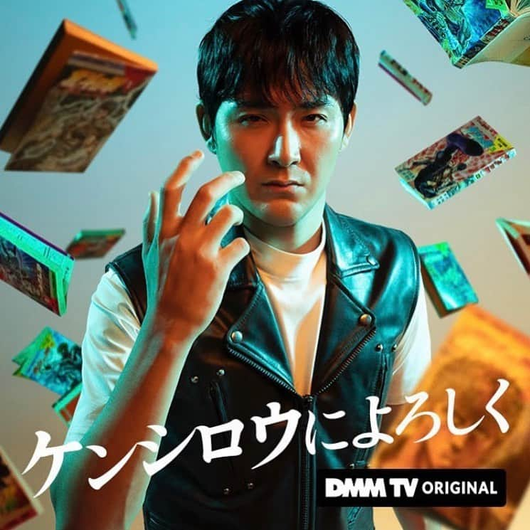 大下ヒロトさんのインスタグラム写真 - (大下ヒロトInstagram)「DMM TVオリジナルドラマ第１弾 『ケンシロウによろしく』 に  オイルマッサージの鉄人 Mr.アブラー役で出演します。 ドラマ、面白いです。 オイル全開！テカテカ全開でやっております！  明日10/6（金）0時から、5話と6話が配信開始です。  是非、よろしくお願い致します。 #ケンシロウによろしく」10月5日 20時26分 - hiroto_mitsuyo