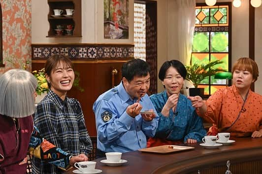 読売テレビ「大阪ほんわかテレビ」さんのインスタグラム写真 - (読売テレビ「大阪ほんわかテレビ」Instagram)「⭐︎ ／ 🗣明日金曜よる７時〜  #大阪ほんわかテレビ ☺️📺 ＼  ☑️全国ご飯のおとも🍚BEST5🤤 ☑️関西のオンリーワン＆ナンバーワン企業☝️✨ ☑️“驚異の数字”大調査SP🔎  驚きの連続😳！ 美味しい情報もたくさんあります😋  見逃し配信もありますので 関西圏以外の方もぜひ☺️📺  ＼明日🥳／  #間寛平 #桂南光 #月亭方正 #すっちー #ロザン #ノンスタイル #渋谷凪咲 #天才ピアニスト」10月5日 20時27分 - honwakaytv