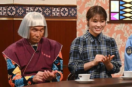 読売テレビ「大阪ほんわかテレビ」さんのインスタグラム写真 - (読売テレビ「大阪ほんわかテレビ」Instagram)「⭐︎ ／ 🗣明日金曜よる７時〜  #大阪ほんわかテレビ ☺️📺 ＼  ☑️全国ご飯のおとも🍚BEST5🤤 ☑️関西のオンリーワン＆ナンバーワン企業☝️✨ ☑️“驚異の数字”大調査SP🔎  驚きの連続😳！ 美味しい情報もたくさんあります😋  見逃し配信もありますので 関西圏以外の方もぜひ☺️📺  ＼明日🥳／  #間寛平 #桂南光 #月亭方正 #すっちー #ロザン #ノンスタイル #渋谷凪咲 #天才ピアニスト」10月5日 20時27分 - honwakaytv