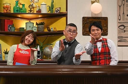 読売テレビ「大阪ほんわかテレビ」さんのインスタグラム写真 - (読売テレビ「大阪ほんわかテレビ」Instagram)「⭐︎ ／ 🗣明日金曜よる７時〜  #大阪ほんわかテレビ ☺️📺 ＼  ☑️全国ご飯のおとも🍚BEST5🤤 ☑️関西のオンリーワン＆ナンバーワン企業☝️✨ ☑️“驚異の数字”大調査SP🔎  驚きの連続😳！ 美味しい情報もたくさんあります😋  見逃し配信もありますので 関西圏以外の方もぜひ☺️📺  ＼明日🥳／  #間寛平 #桂南光 #月亭方正 #すっちー #ロザン #ノンスタイル #渋谷凪咲 #天才ピアニスト」10月5日 20時27分 - honwakaytv