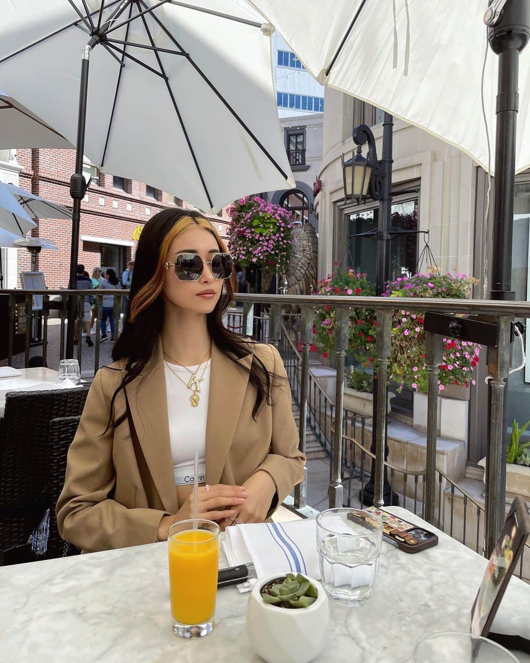 のインスタグラム：「AMAZING ✨💞💞💞💎🍴💎💞💞💞✨ #208rodeo #beverlyhills」