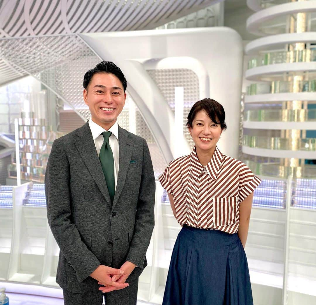 フジテレビ「プライムニュース イブニング」のインスタグラム