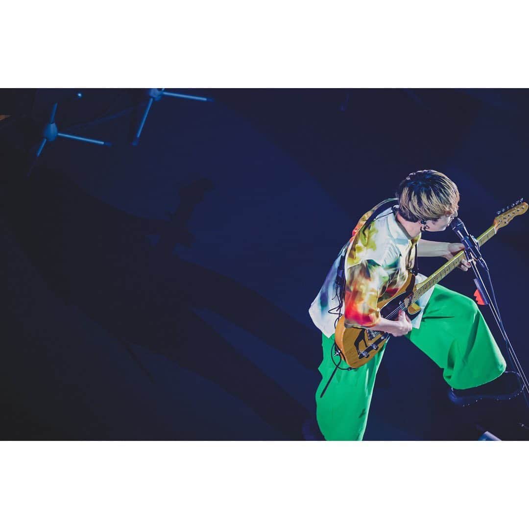 Saucy Dogさんのインスタグラム写真 - (Saucy DogInstagram)「2023.9.26　まつもと市民芸術館 Saucy Dog HALL TOUR 2023"in your life" 長野公演  all photo by白石達也(@t_s_p_1988)  #サウシードッグ #サウシー  #さうしーどっぐ  #さうしー #saucydog」10月5日 15時29分 - saucydog0403