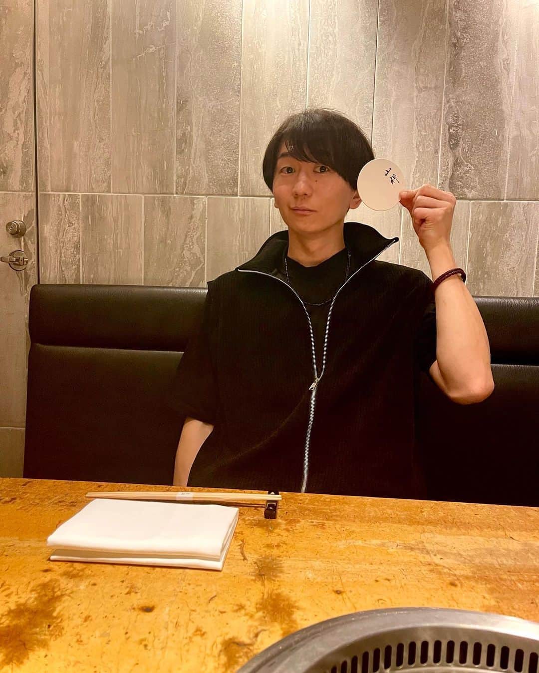 西村文男さんのインスタグラム写真 - (西村文男Instagram)「9月のふみお。」10月5日 15時32分 - fumionishimura