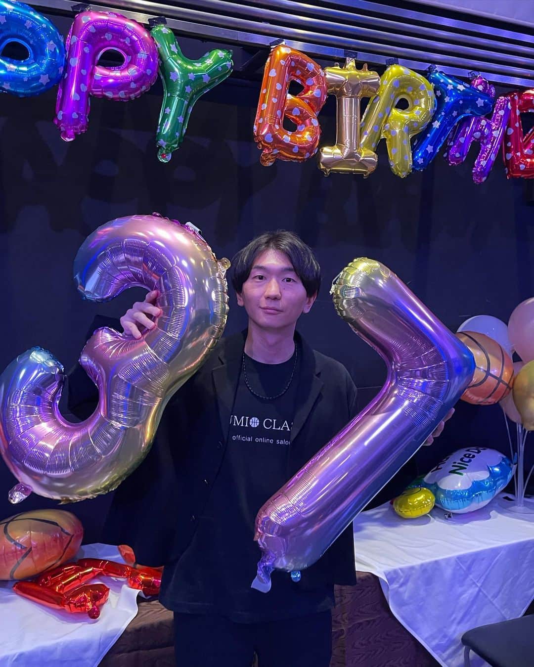 西村文男のインスタグラム：「9月のふみお。」
