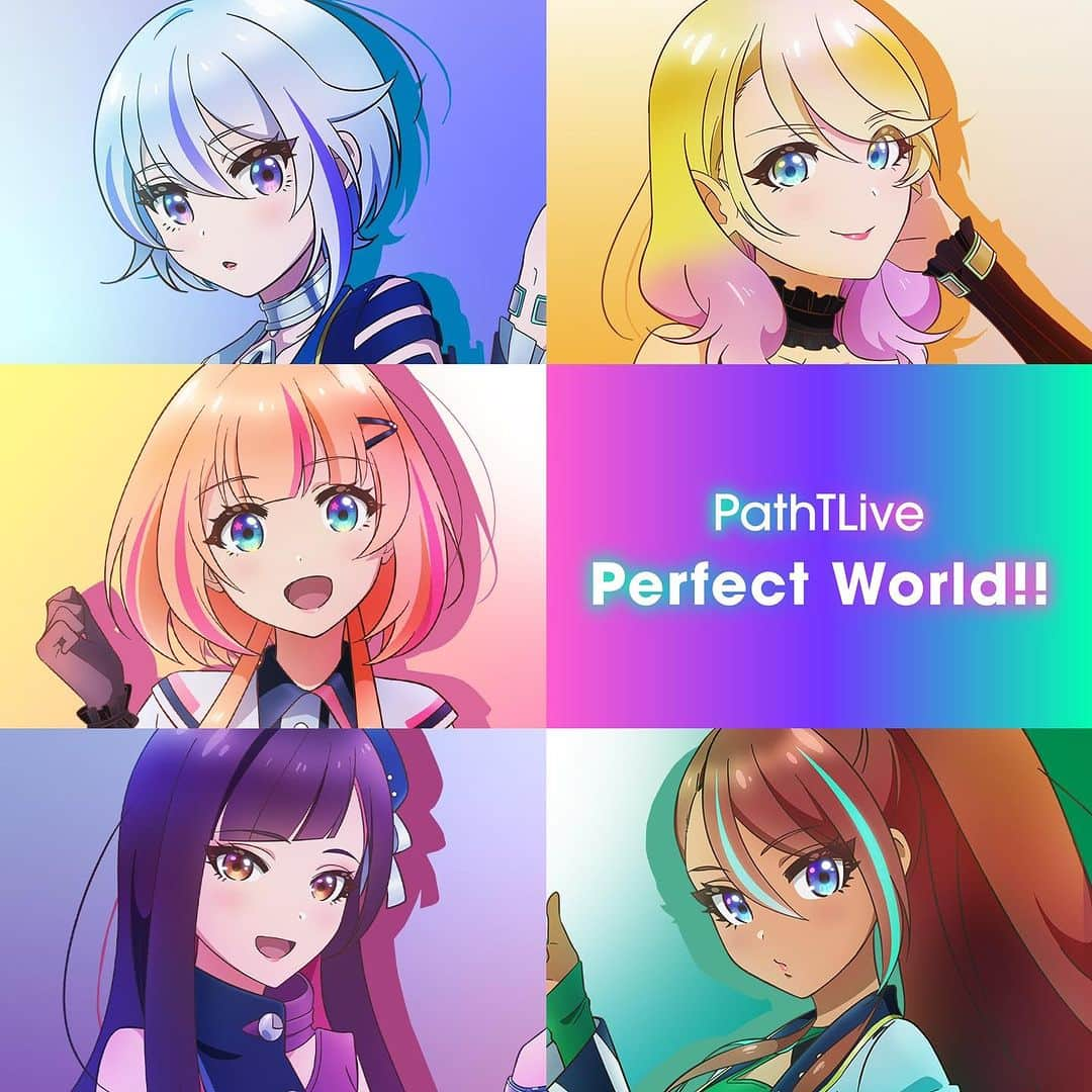 YUU for YOUのインスタグラム：「【WORKS】2023/10/4 配信Start TVアニメ『絆のアリル』 オープニング主題歌 ⁡ 「Perfect World!!／PathTLive」 作曲編曲で携わらせて頂きました！ ⁡ アニメオープニング主題歌！！！ ⁡ めちゃめちゃ最高のオープニング映像になっています🙏✨ ⁡ 毎週水曜日の深夜放送ですー！！ ⁡ ⁡ 🔽楽曲はこちら https://t.co/UMzzDRRMa0 ⁡ 🔽各配信サービスでも好評配信中  https://kizunanoallele.com/#onAir ⁡ 「Perfect World!!」 歌：PathTLive 作詞：Eri Osanai 作曲：YUU for YOU,小久保 祐希 編曲：YUU for YOU ⁡ #allele_anime  #アリルアニメ  #キズナアイ」