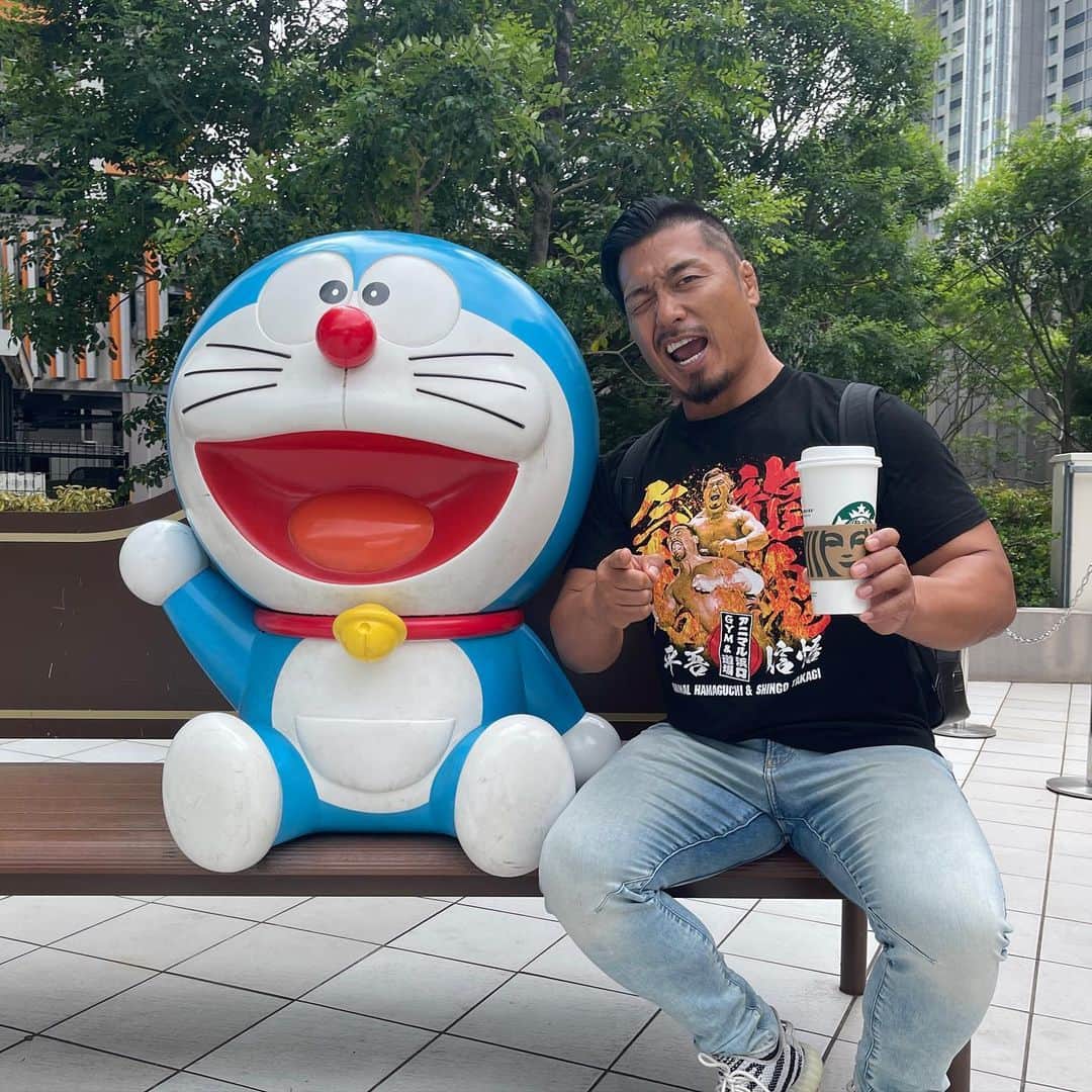 鷹木信悟のグルメインスタ