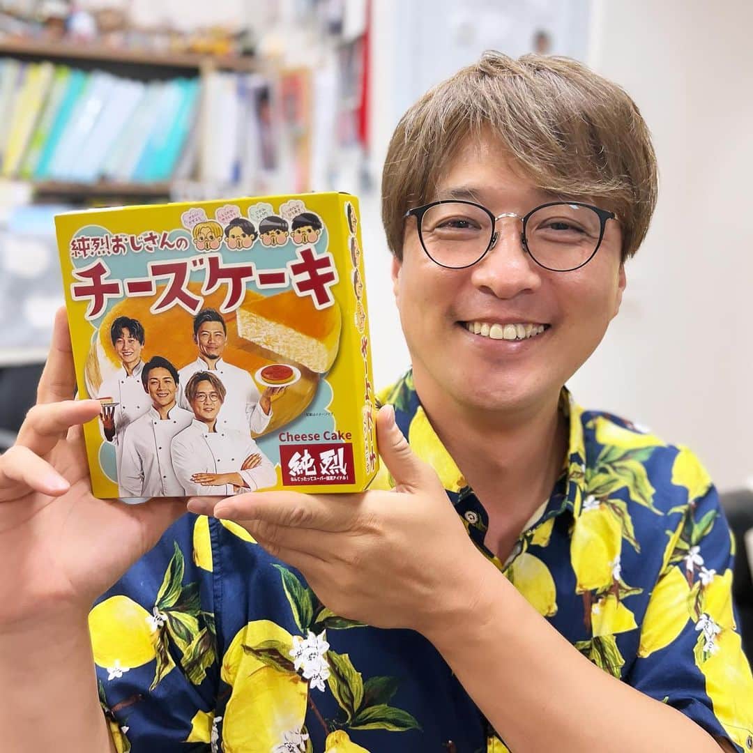 純烈のインスタグラム