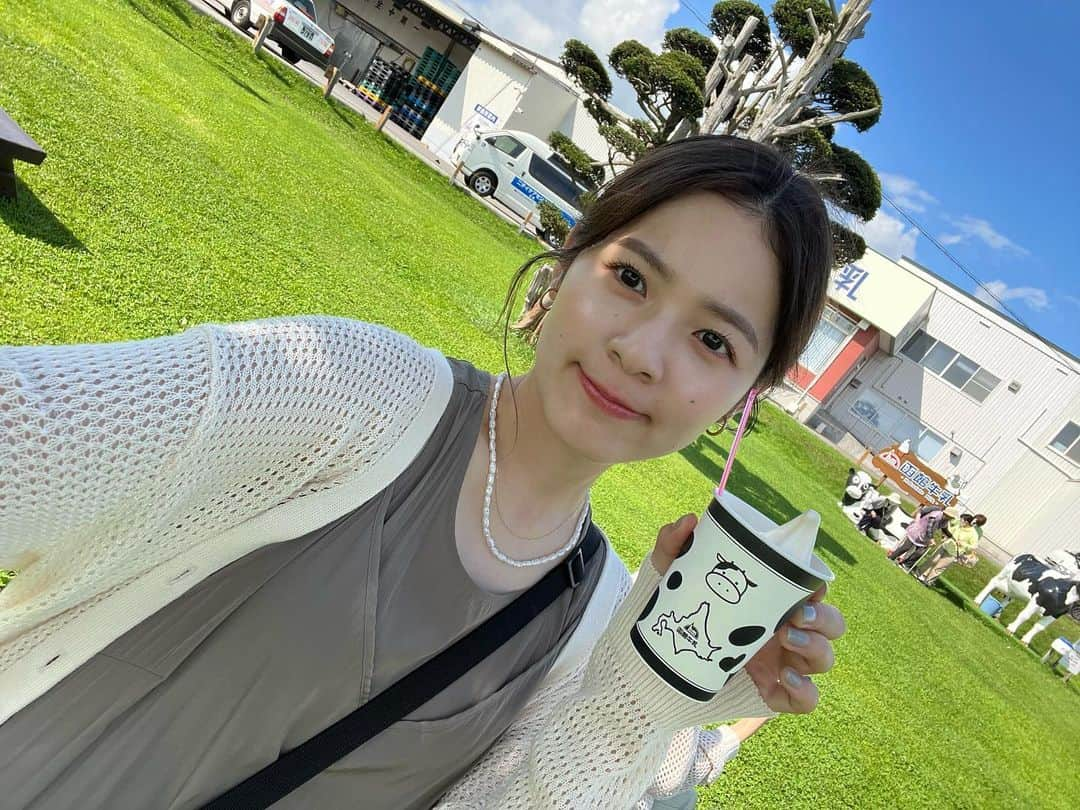 田村響華さんのインスタグラム写真 - (田村響華Instagram)「⁡ 7月の思い出だよ~~ 今更感あるけど写真が溜まってるので 気にせず載せていきます(^_^)  #函館旅行 #立待岬 #ラッキーピエロ #五稜郭」10月5日 16時09分 - kyo_ka1016