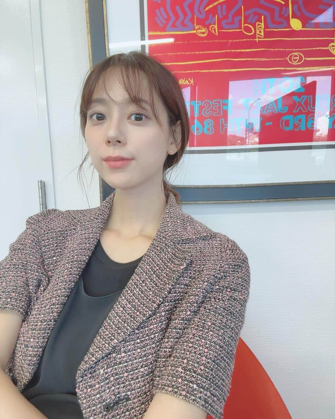 西村みえこさんのインスタグラム写真 - (西村みえこInstagram)「Office work.  10月も元気にいくよ〜。  #nmtinc #autumn  #fashion #make #keithharing  #japan #東京広島沖縄行来生活  #miekonishimura」10月5日 16時25分 - mieko_nishimura_