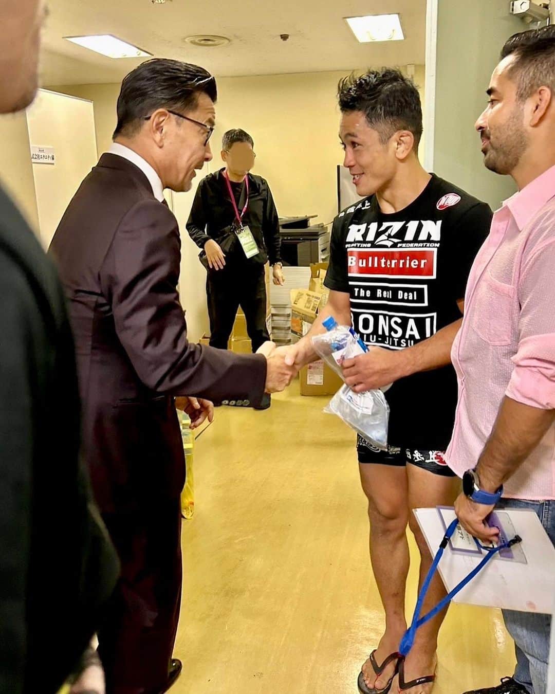 榊原信行のインスタグラム