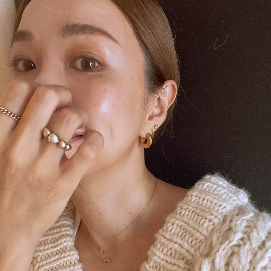 Love_Lifeのインスタグラム：「メイクのようにカラコンを楽しむ、、👀 若干色変えてみました！」