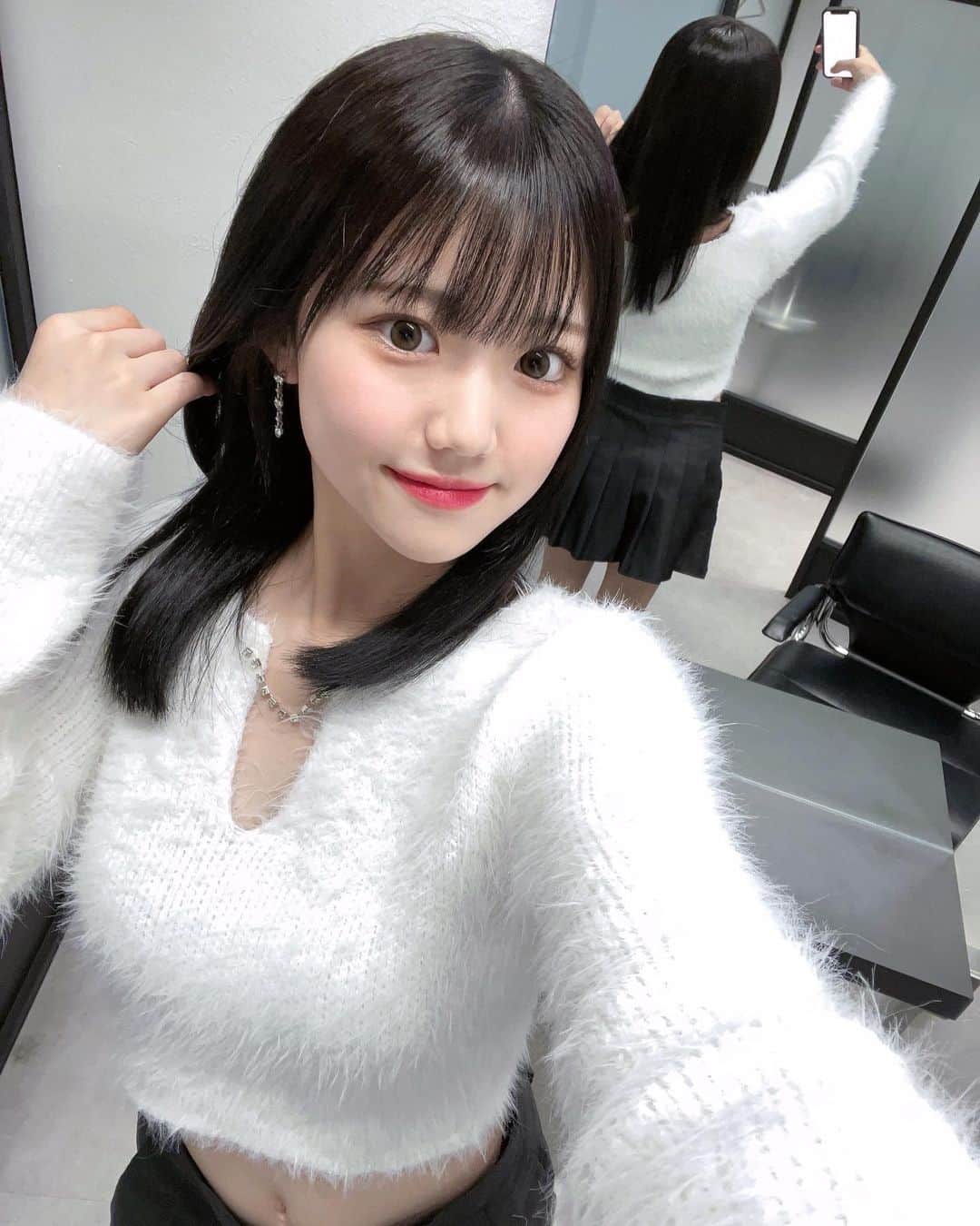 のインスタグラム：「毎日ストレートにしてくれる人募集＾＾  #05 #fyp」