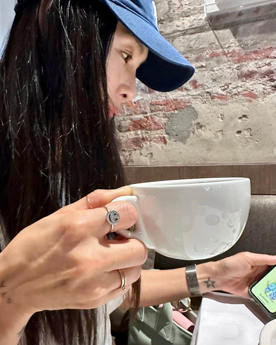 カヒ さんのインスタグラム写真 - (カヒ Instagram)「냠냠 😋」10月5日 17時15分 - kahi_korea