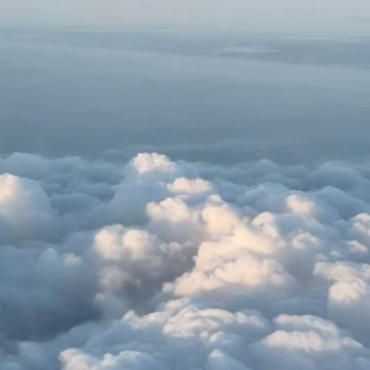 白河れいのインスタグラム：「☁️☁️☁️」