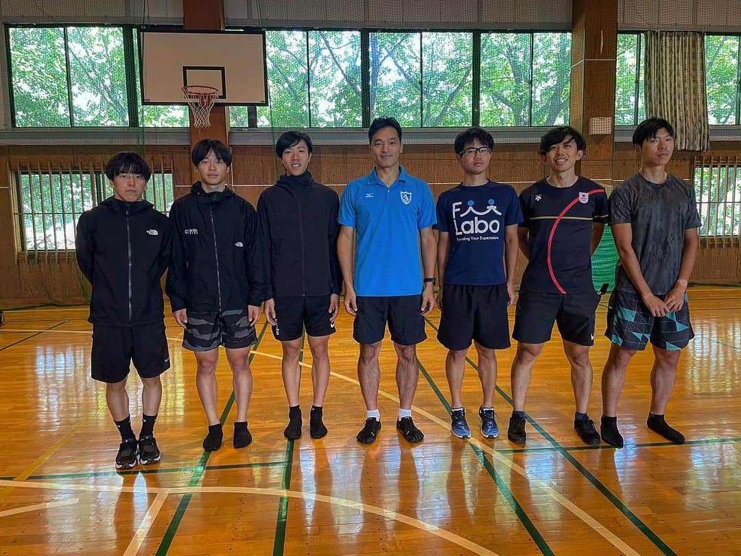 一戸誠太郎さんのインスタグラム写真 - (一戸誠太郎Instagram)「【練習状況】🤸 . . 今回2日間の日程でびわこ成蹊スポーツ大学の高橋佳三先生にお越しいただき古武術・身体操作についてご指導いただきました🤸 パフォーマンスを発揮するためのヒントがいくつもあり、チームにとっても私自身にとっても学びの多い時間でした！ 2週間の菅平合宿も終わり、距離別まで残り2週間🔥 . #ANA #Team1 #speedskating #古武術 #身体操作」10月5日 17時25分 - sich_55