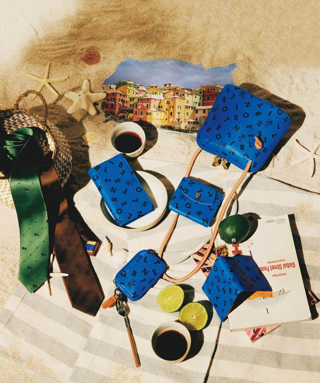 NYLON JAPANのインスタグラム
