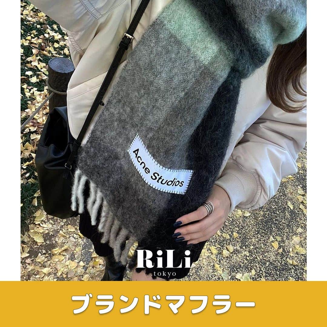 RiLiのインスタグラム