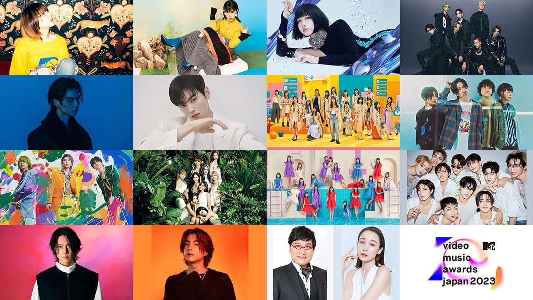 MTV Japanのインスタグラム：「＼#VMAJ2023 アップグレードチケット申込開始! ／  11/22(水) #Kアリーナ横浜 で開催される「MTV VMAJ 2023」🏆 全席指定はSOLD OUT🚨  特典満載のVIPチケットは本日から申込開始✨  「MTV VMAJ 2023 Pre-Show」も自由席で観覧可能に! ぜひお早めにお申し込み下さい  詳細 https://www.vmaj.jp/」
