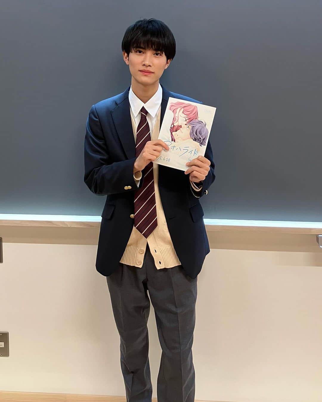 中野晴仁のインスタグラム