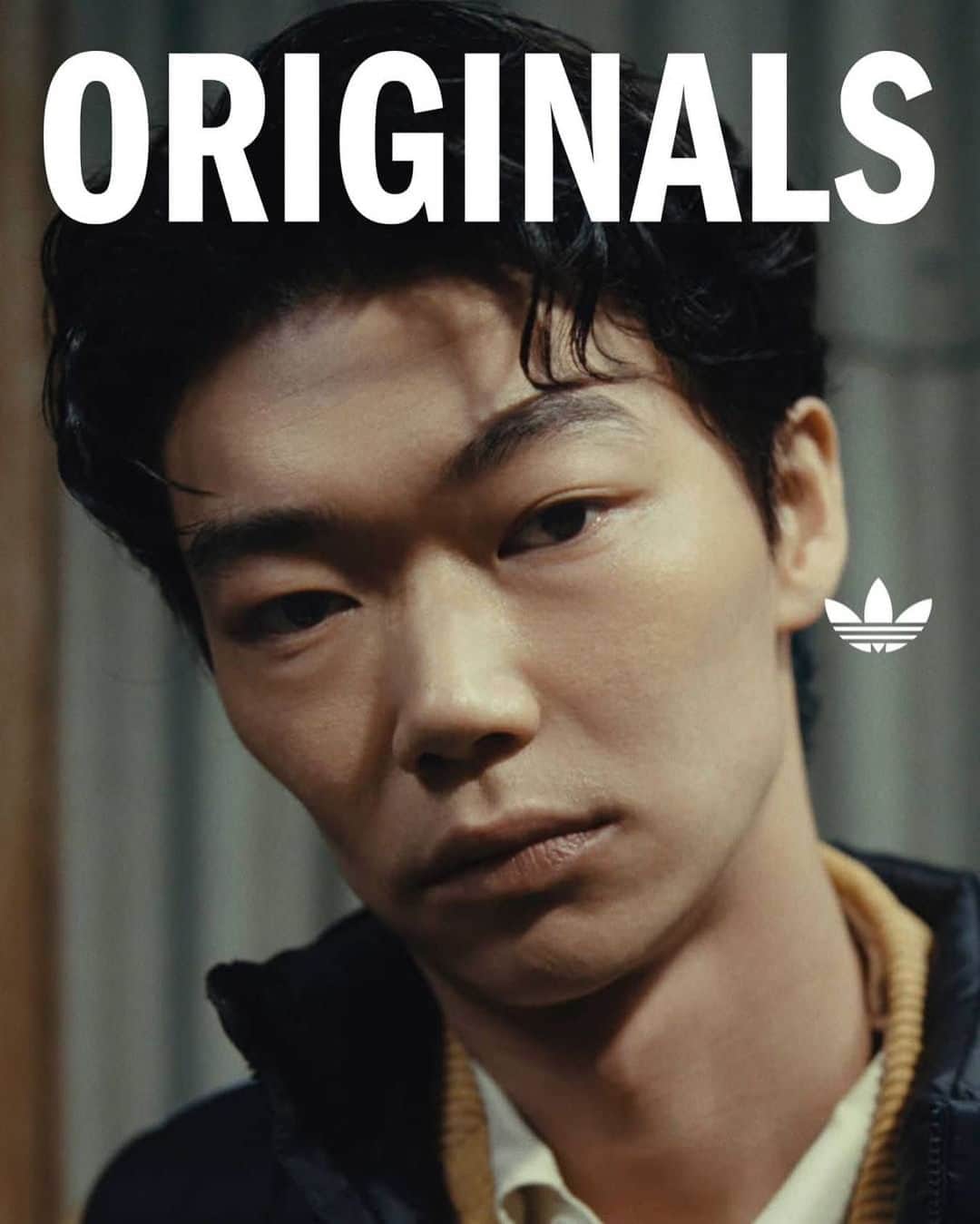 笠松将のインスタグラム：「オリジナル。オリジナル。オリジナル。  @adidastokyo #1000Originals #adidasOriginals #ひとつのオリジナルそれぞれのスタイル #adidas #PR」