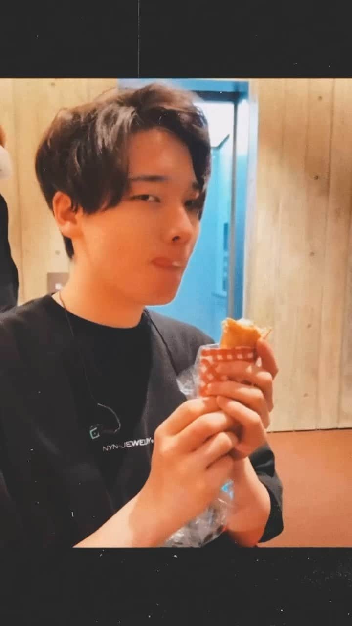 のインスタグラム：「わー」