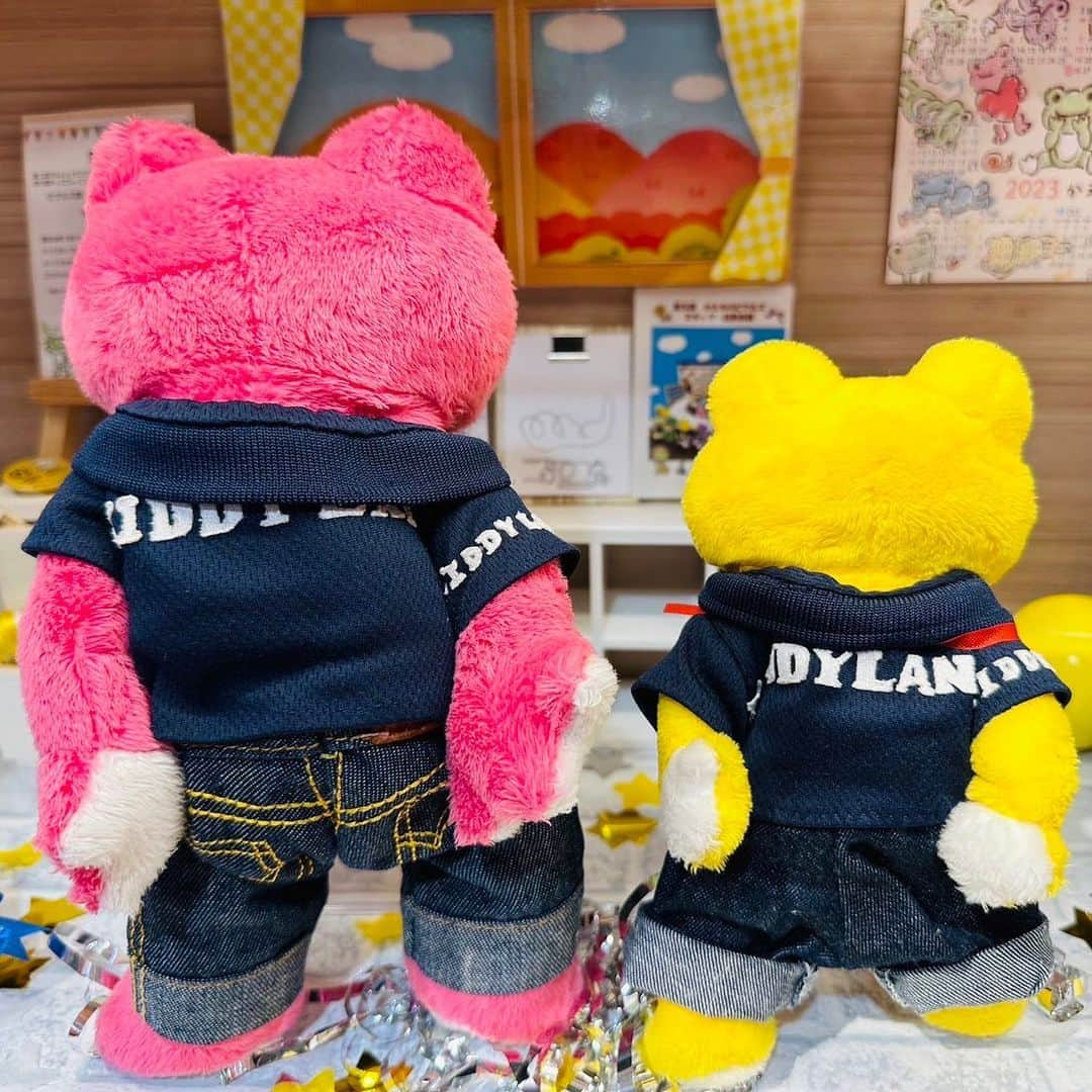 KIDDY LAND officialのインスタグラム