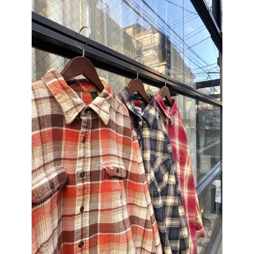 古着屋フラミンゴ下北沢店のインスタグラム