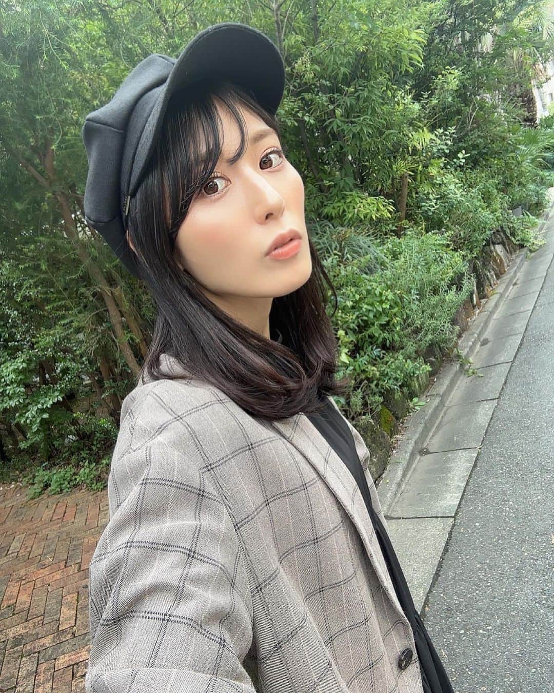 金子智美のインスタグラム：「休日♡☕️」
