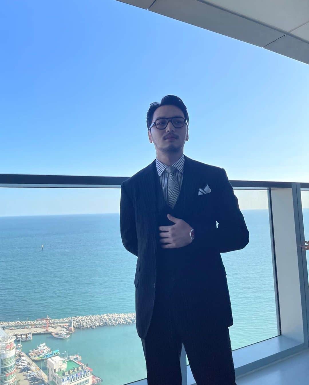 ピョン・ヨハンのインスタグラム：「부산국제영화제 부일영화상」