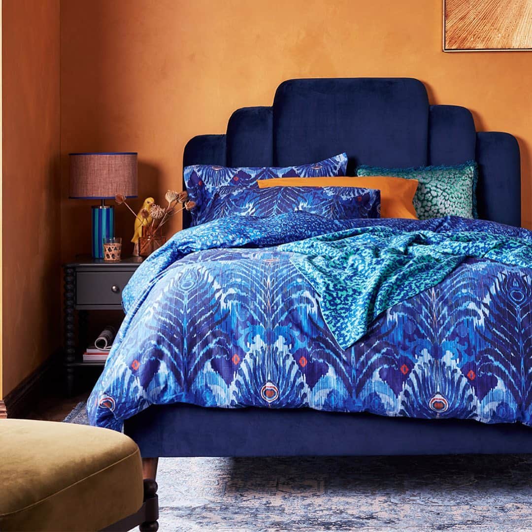 マシューウィリアムソンのインスタグラム：「BLUE   Homeware products in all shades of blue」