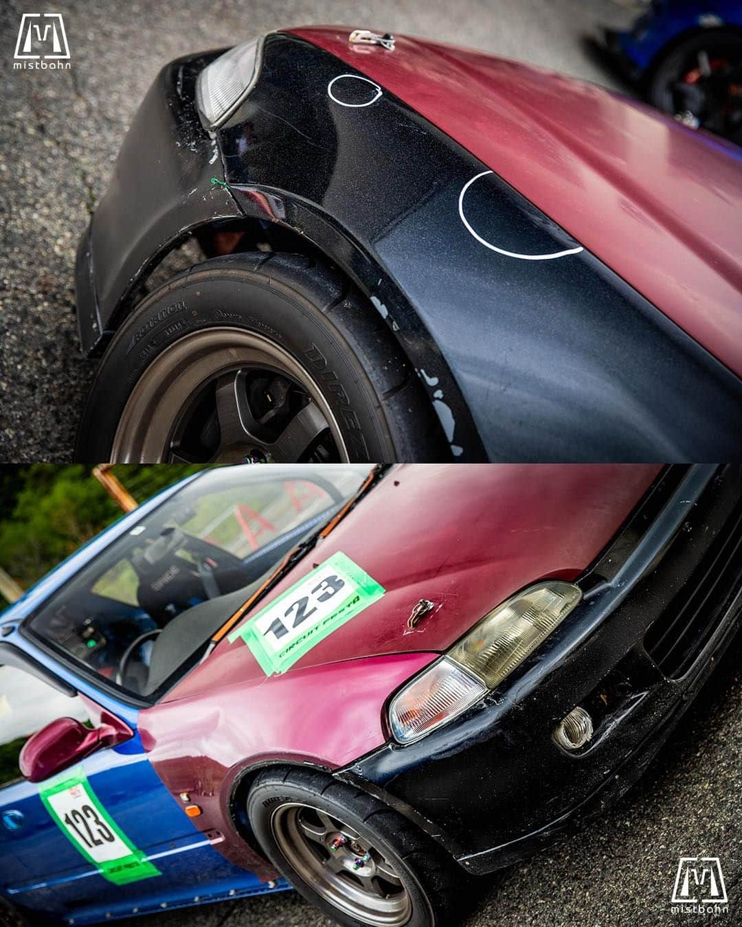 mistbahnさんのインスタグラム写真 - (mistbahnInstagram)「_ Honda EG6 CIVIC SiR _ 🚗: @lesqua_k_daiou 📷: @mistbahn _ Shot on May-20 2023 🏁 "Circuit Festa ( @circuit_festa_west_japan )". Central Circuit (Hyogo Japan) _ JP) 2023年5月20日、セントラルサーキットで開催された「サーキットフェスタ ( @circuit_festa_west_japan )」で撮影。 _ #circuitfesta #サーキットフェスタ  #circuitfesta2023 #サーキットフェスタ2023 #centralcircuit #セントラルサーキット #honda #civic #hondacivic #ホンダシビック #シビック #eg6 #eg #egcivic #kanjo #kanjostyle #kanjoracer #kanjozoku #timeattack #timeattackjapan #bseries #b16 #vtec #hondasontrack」10月6日 5時41分 - mistbahn