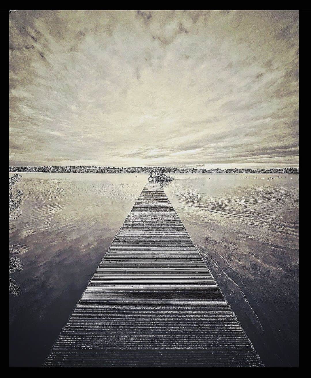 デビッド・モリシーのインスタグラム：「Great location today! Lucky me!」