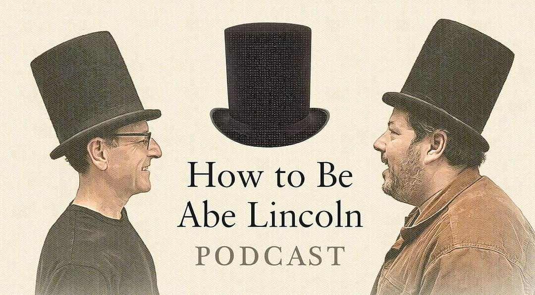 グレッグ・グランバーグのインスタグラム：「Book already in its 2nd printing. Our podcast kicking ass! “HOW TO BE ABE LINCOLN” congrats #JonathanShapiro」