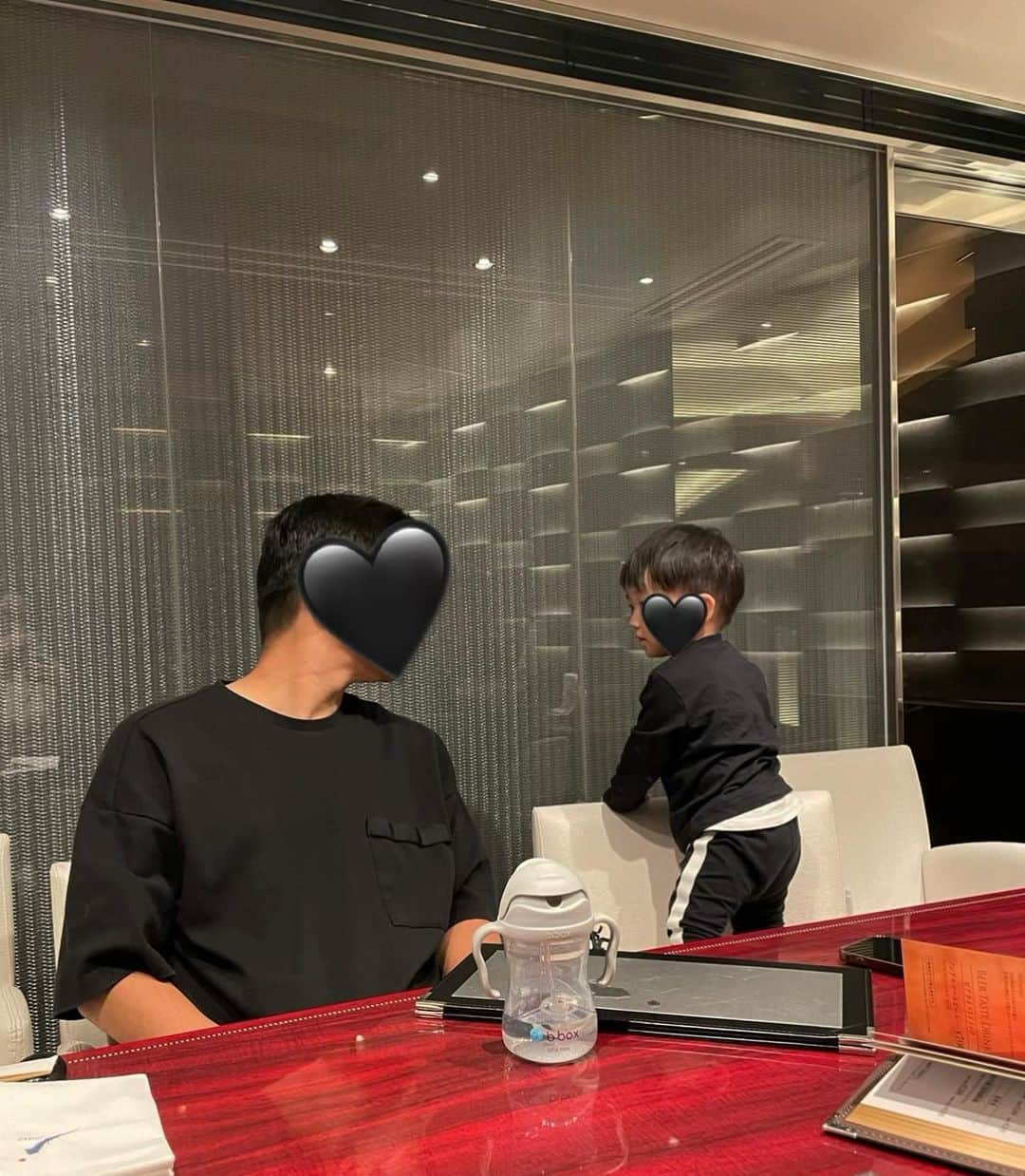 natsu_772さんのインスタグラム写真 - (natsu_772Instagram)「우리 복덩이 👨‍👩‍👦❤️  #한살」10月5日 20時59分 - natsu._____