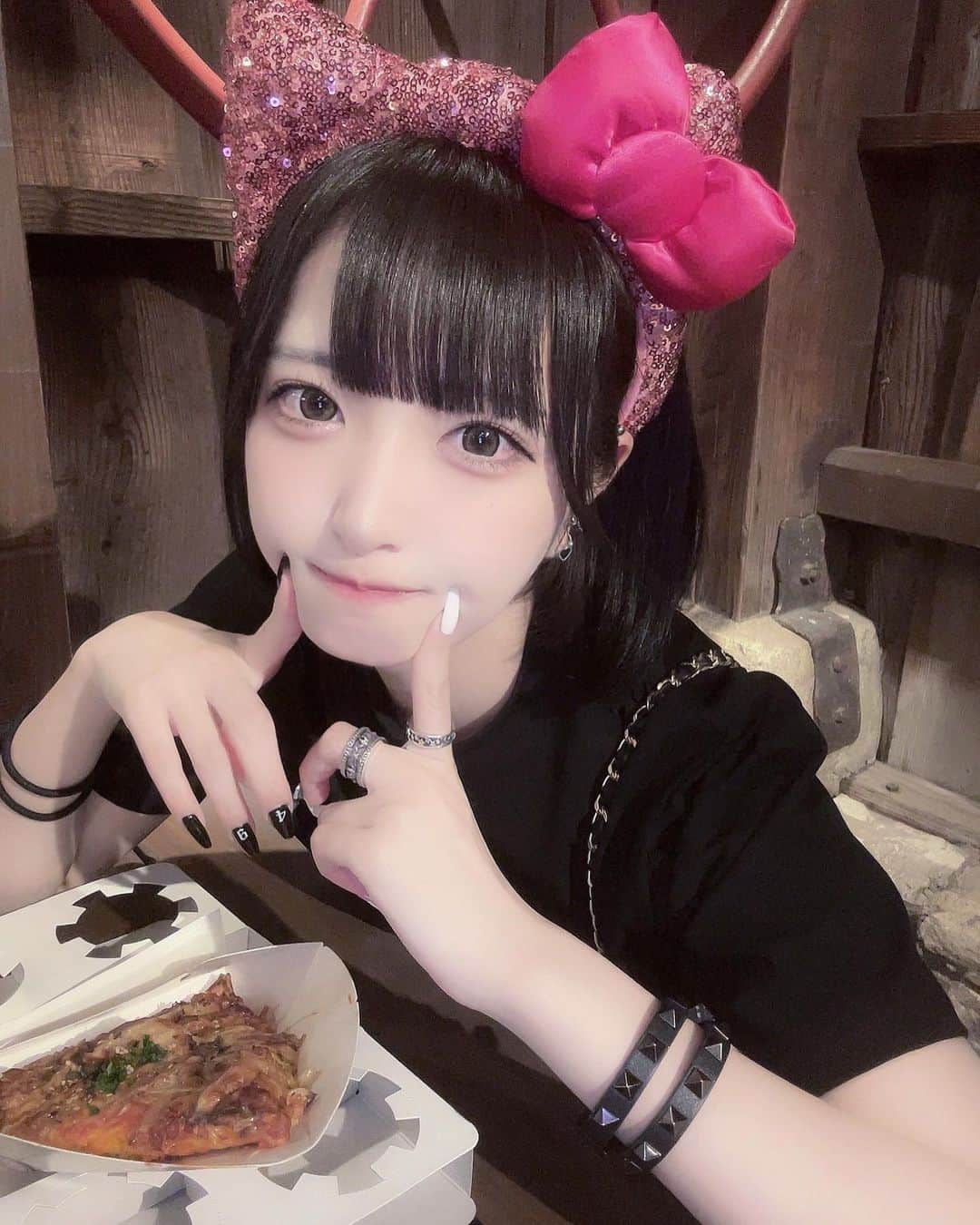 相笠萌のインスタグラム：「デート❕」