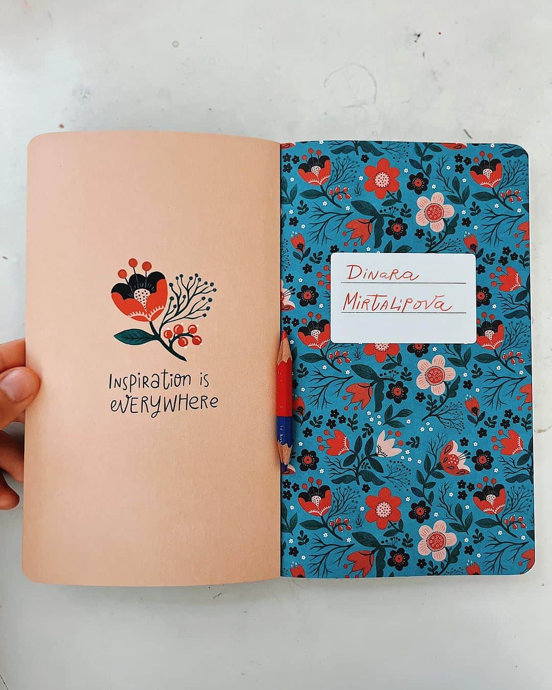 Dinara Mirtalipovaのインスタグラム：「Inspiration is everywhere. Where do you find yours?  My recent journal published by @compendiumliveinspired  #inspirationiseverywhere  #compendiumliveinspired  #mirdinara #dinaramirtalipova」