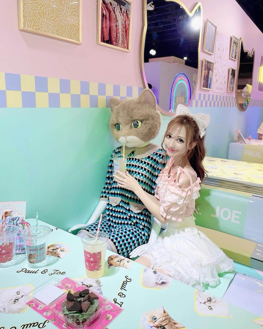 寿リリカのインスタグラム