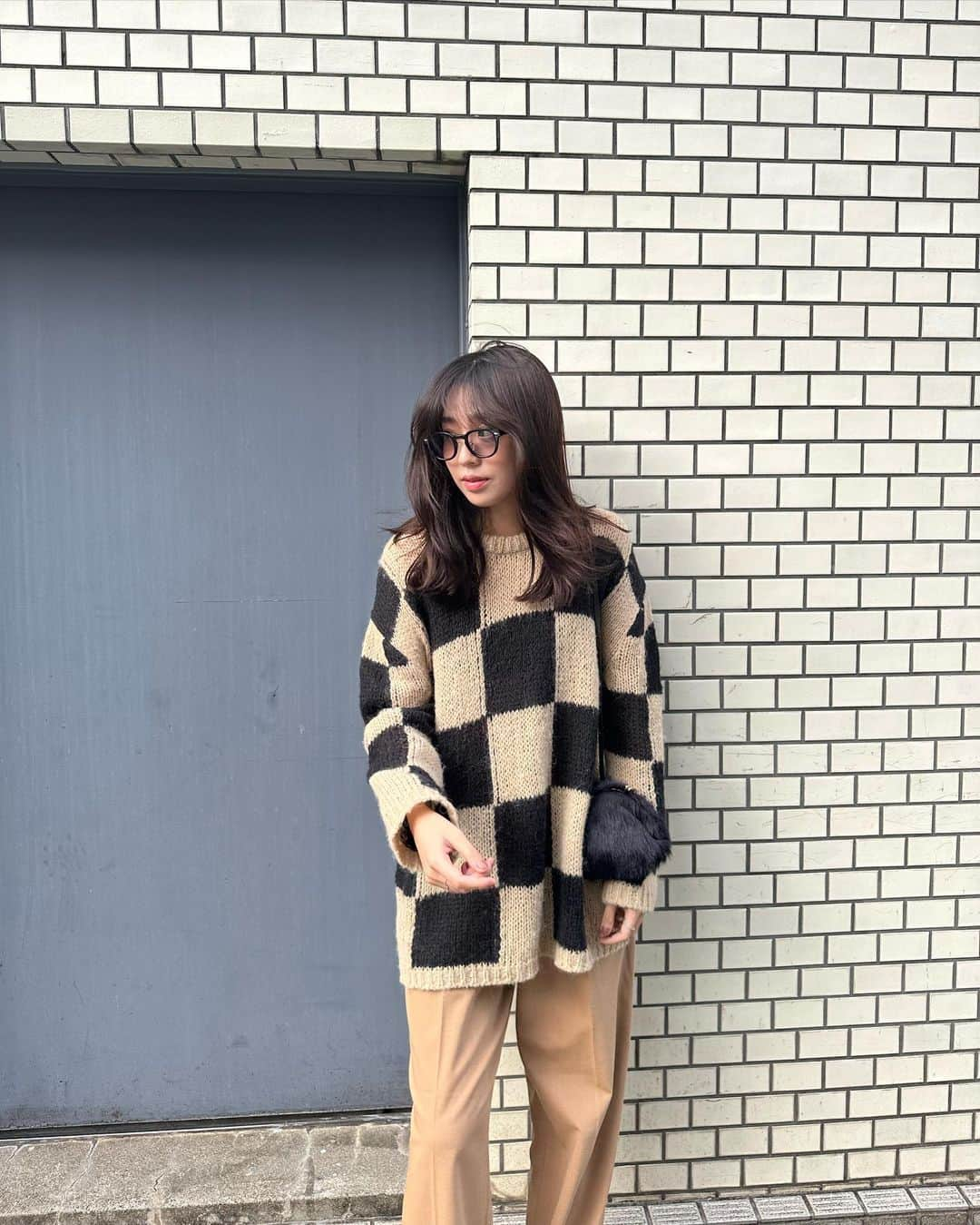 江藤百香さんのインスタグラム写真 - (江藤百香Instagram)「🧶🍂🍂」10月5日 21時03分 - momokaeto