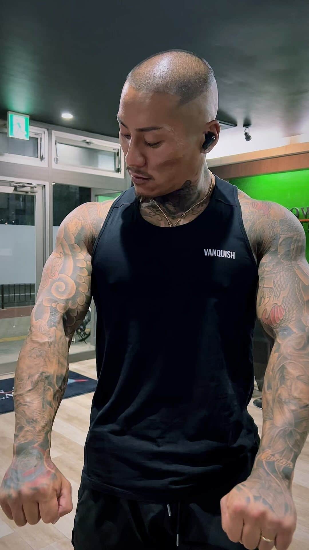 中村直輝のインスタグラム