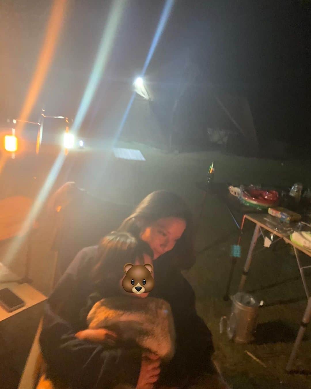 小屋春菜のインスタグラム：「今年も早くキャンプしたいな〜！⛺️」