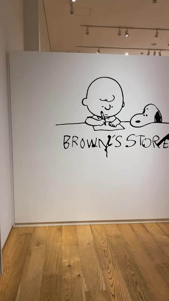 SNOOPY MUSEUM TOKYOのグルメインスタ