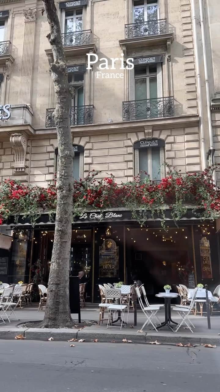 のインスタグラム：「. France Paris🇫🇷 パリの街並みをリールにまとめてみたよ🇫🇷🤍  #paris  #parisfrance #パリ #パリ旅行 #フランス #フランス旅行 #ヨーロッパ旅行 #ヨーロッパ周遊」