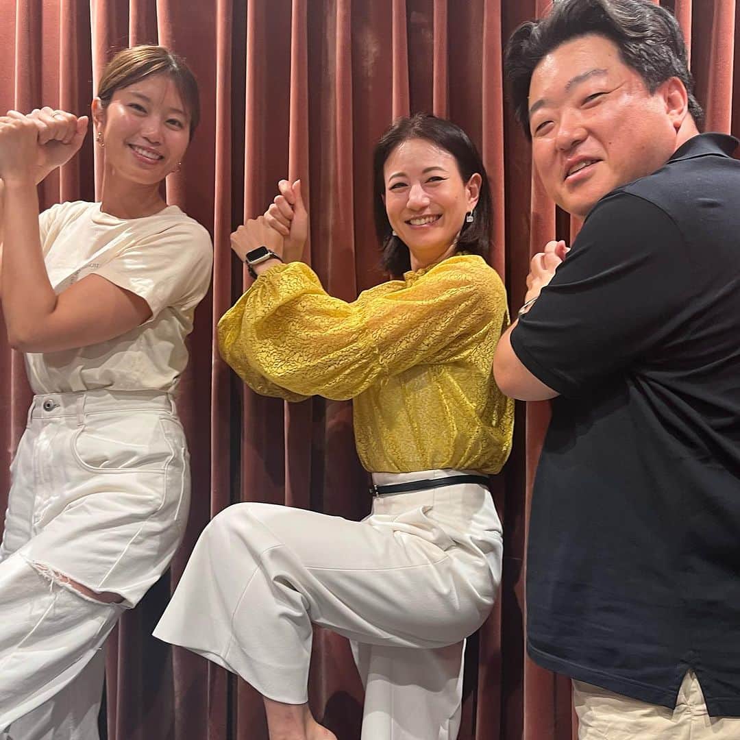 馬場典子さんのインスタグラム写真 - (馬場典子Instagram)「10/5(木)21:30〜 #TBSラジオ #稲村亜美の相続相談フルスイング に出演させて頂きます！ また喋り倒してしまった🤣  #馬場典子 #ばばちゃんネル」10月5日 21時13分 - baba_channel