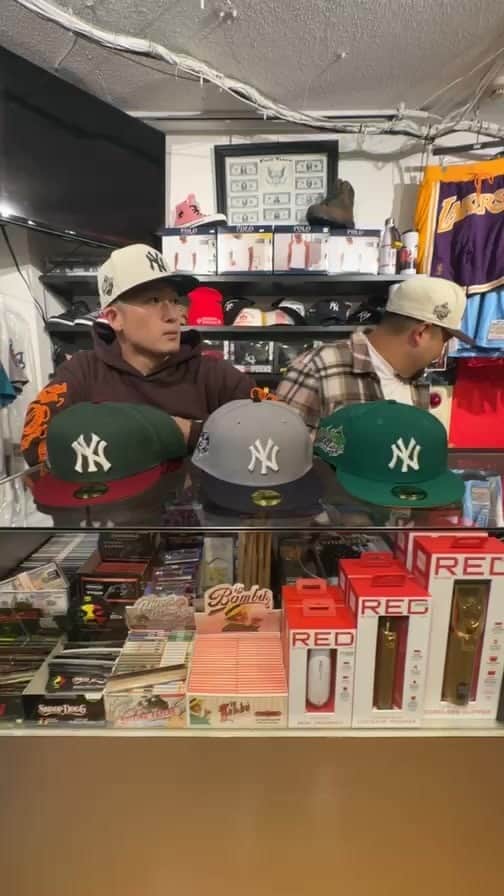 のインスタグラム：「今週発売のCAPのご紹介です！！」