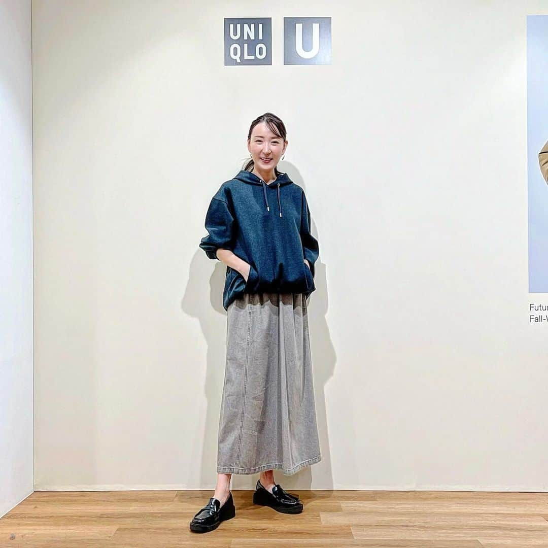 能美黎子さんのインスタグラム写真 - (能美黎子Instagram)「・ 明日発売の2023FW Uniqlo Uの試着会で 一足お先に試着させていただきました。  どれもこれも 着心地良くて可愛い。  一押しは、1枚目の全身ホワイトコーデ。 お気に入りだな。  4枚目のモックネックニットワンピースも可愛くて、 買うならXLより大きいサイズで 丈長めにしてダボっと着たいなと思ったアイテム。  明日から発売なので、 要チェック。  @uniqlo  @uniqlo_jp  @uniqlo_with   #ユニクロコーデ #ユニクロきれいめ部 #uniqlou #ユニクロユー #ユニクロユーコーデ #明日発売 #新作コーデ #秋冬コーデ #秋冬ファッション #上下ユニクロ部 #プチプラコーデ #ホワイトコーデ #30代コーデ#アラサーコーデ #2023fw#ユニクロきれいめ部 #ユニクロニット族 #ユニクロ新作」10月5日 21時35分 - reikonohmi